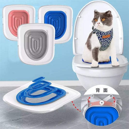Kitty Cat Toilet